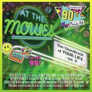 At The Movies - Soundtrack Of Your Life Vol. 2 CD+DVD