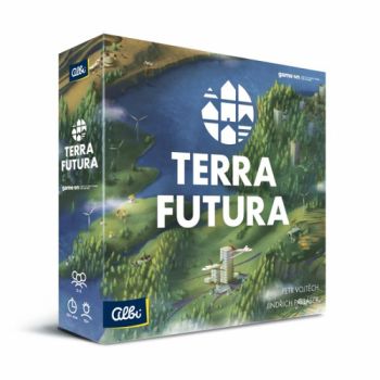 Albi hra TERRA FUTURA