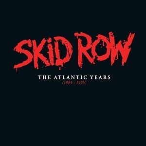 Skid Row - Tha Atlantic Years (1989 - 1996) 5CD