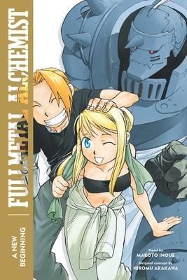 Fullmetal Alchemist A New Beginning 6