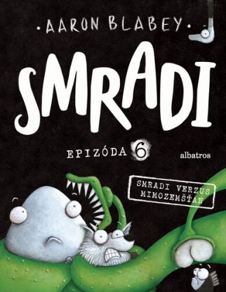 Smradi 6: Smradi verzus mimozemšťan, 2. vydanie