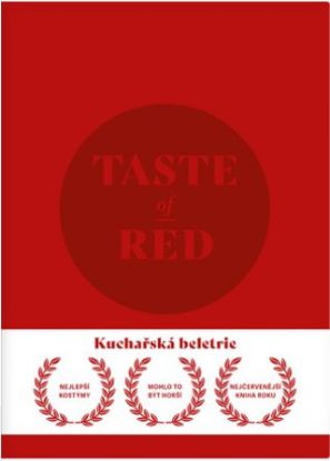 Taste of Red: Povídková kuchařka