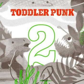 Toddler Punk - Toddler Punk 2 CD