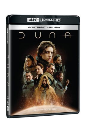 Duna 2BD (UHD+BD)