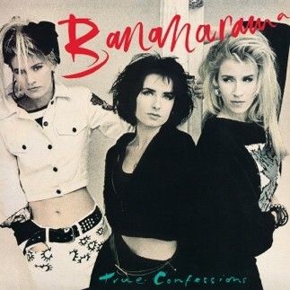 Bananarama - True Confessions LP+CD