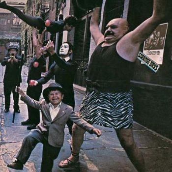 Doors, The - Strange Days LP