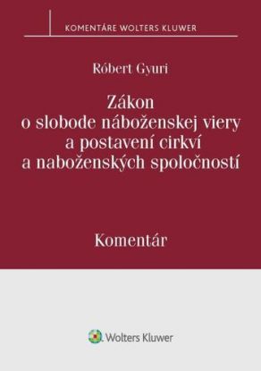 Zákon o slobode náboženskej viery a postavení cirkví a náboženských spoločností