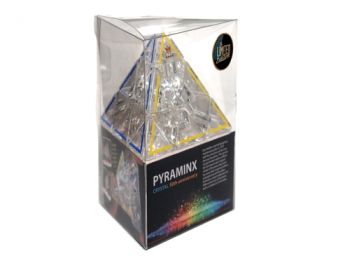 RecentToys Krištáľová pyramída