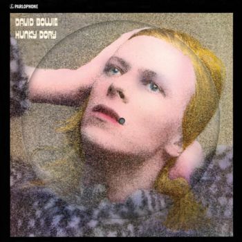 Bowie David - Hunky Dory (Picture) LP