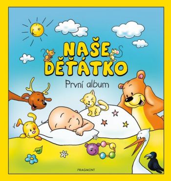 Naše děťátko – První album, 3. vydanie