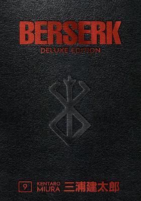 Berserk Deluxe Edition 9