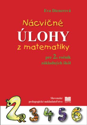 Nácvičné úlohy z matematiky pre 2. ročník ZŠ, 2. vydanie