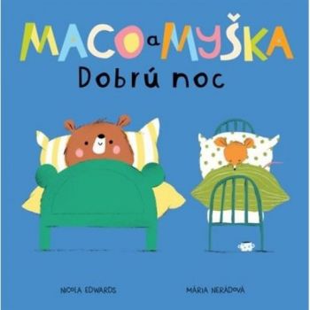 Maco a myška 2: Dobrú noc