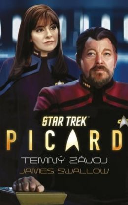 Star Trek: Picard - Temný závoj