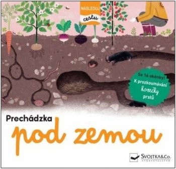 Sleduj cestu: Precházka pod zemou