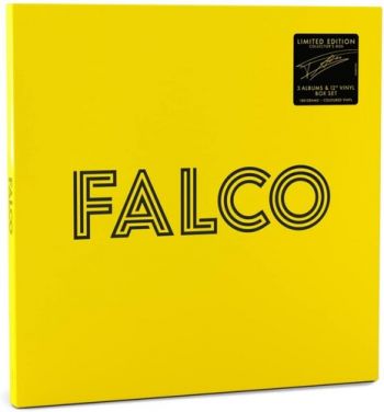 Falco - Falco: The Box 4LP