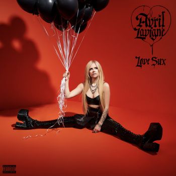 Lavigne Avril - Love Sux CD