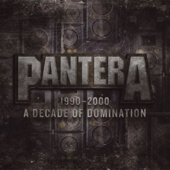 Pantera - 1990-2000: A Decade Of Domination 2LP