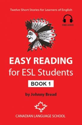 Easy Reading for ESL Students - Book 1