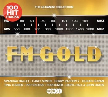 Various - Ultimate FM Gold 5CD