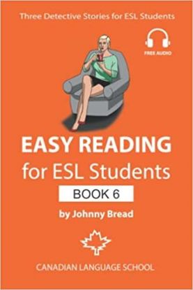 Easy Reading for ESL Students - Book 6