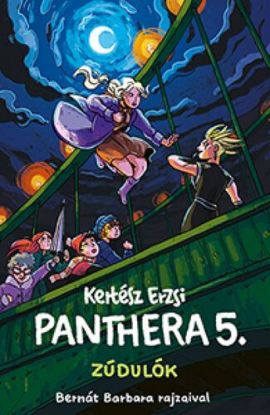 Panthera 5: Zúdulók