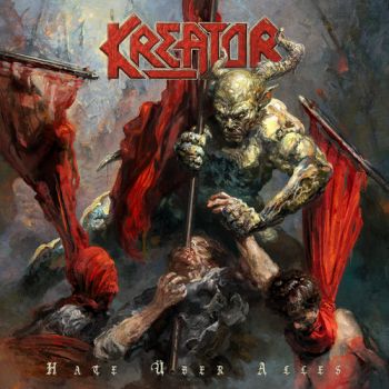 Kreator - Hate Über Alles CD