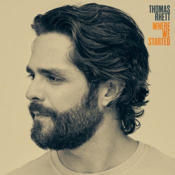 Rhett Thomas - Where We Started CD