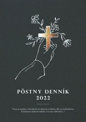 Pôstny denník 2022