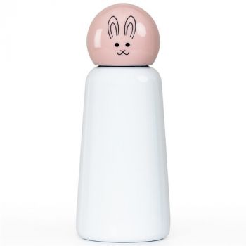 Termo fľaša LUND LONDON Skittle Bottle Mini 300ml Bunny