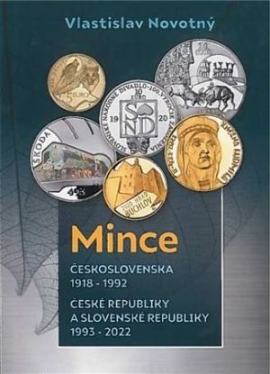 Mince. Československa 1918-1992, České republiky a Slovenské republiky 1993-2022