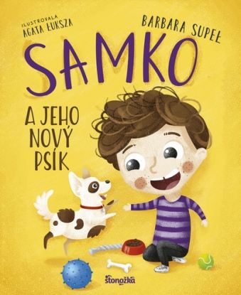 Samko 1: Samko a jeho nový psík