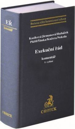 Exekuční řád - Komentář, 5. vydání