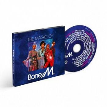 Boney M - Magic Of Boney M: Special Remix Edition CD