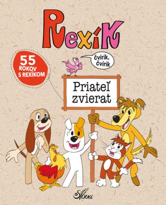 Rexík Priateľ zvierat