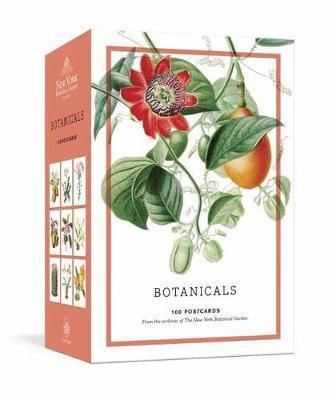 Botanicals : 100 Postcards from the Archives of the New York Botanical Garden