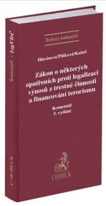 Zákon o některých opatřeních proti legalizaci výnosů z trestné činnosti a financování terorismu (Kom