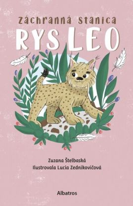 Záchranná stanica 2: Rys Leo