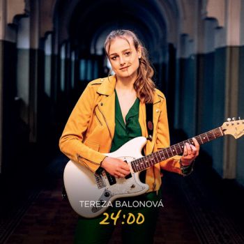 Balonová Tereza - Půlnoc CD