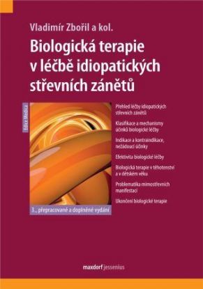 Biologická terapie v léčbě idiopatických střevních zánětů (3. přepracované a doplněné vydání)