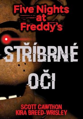 Five Nights at Freddy\'s 1.: Stříbrné oči, 2. vydání