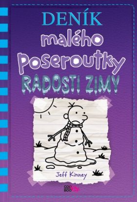 Deník malého poseroutky 13: Radosti zim, 2. vydání