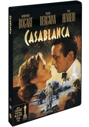 Casablanca DVD