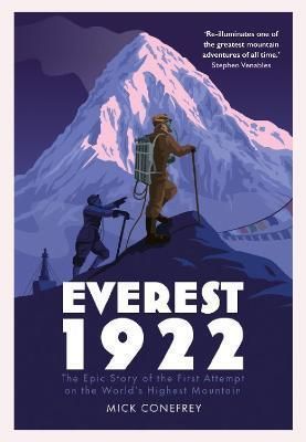 Everest 1922 (anglický)