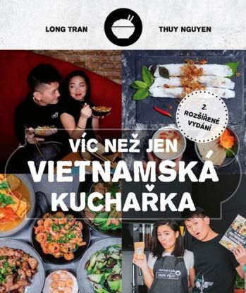 Víc než jen vietnamská kuchařka, 2. vydanie