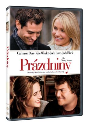 Prázdniny DVD