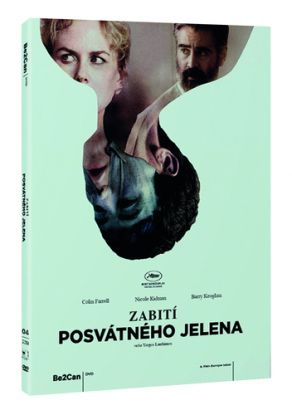 Zabití posvátného jelena DVD