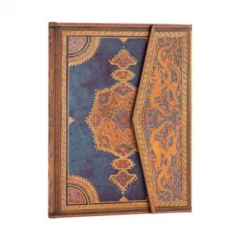 Zápisník Paperblanks Safavid Indigo Ultra Lined