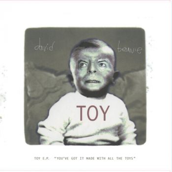 Bowie David - Toy E.P. (RSD 2022) LP