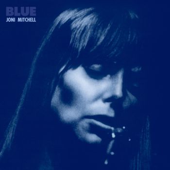 Mitchell Joni - Blue CD